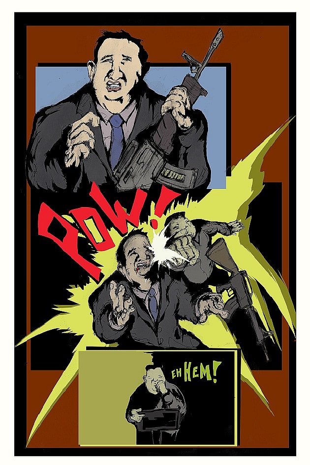 UN-Presidential First Look