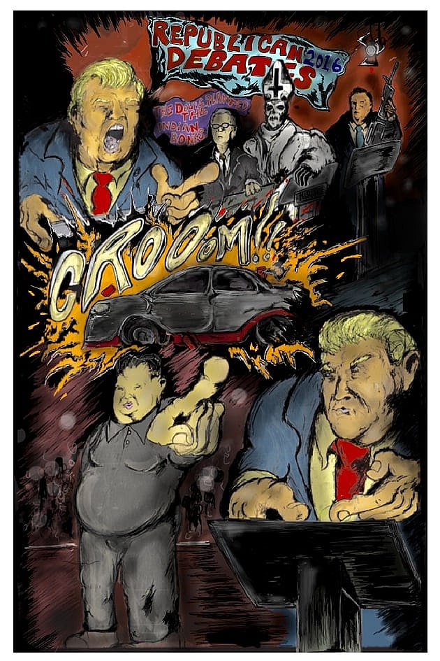 UN-Presidential First Look