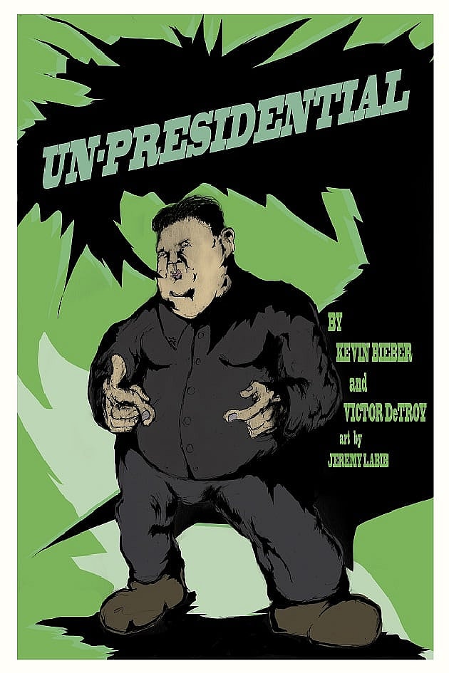 UN-Presidential Cover