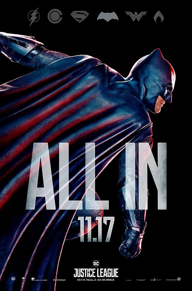 All In Batman