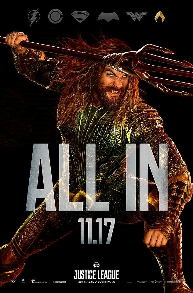 All In Aquaman