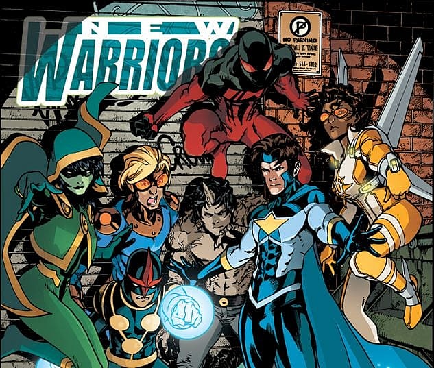 New Warriors