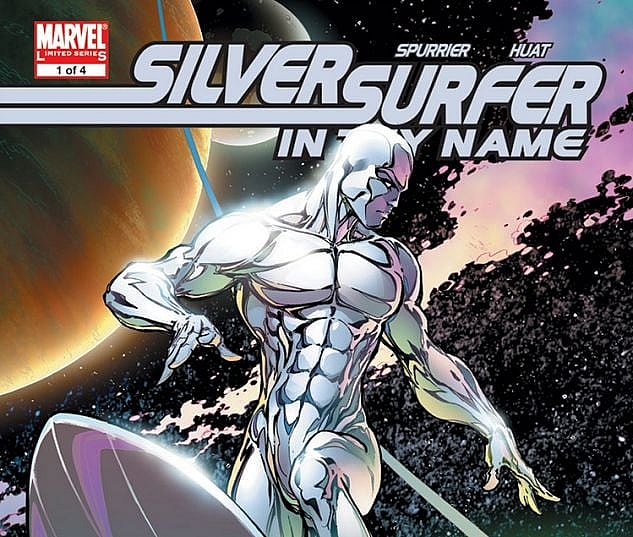 Silver Surfer - In Thy Name - Marvel Comics