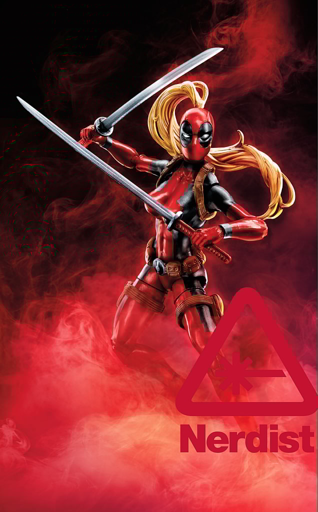 Lady Deadpool