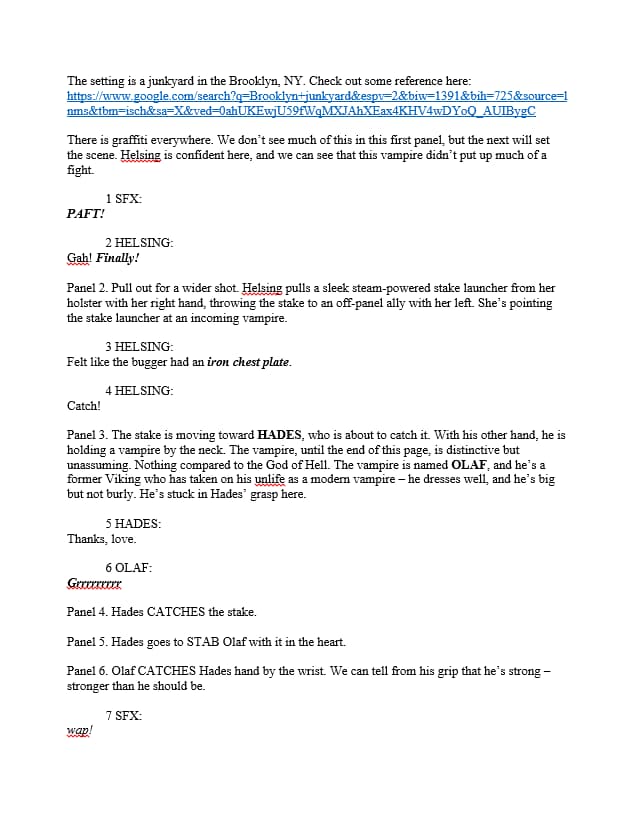 Hellchild Script1