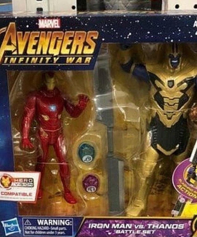 Thanos Full Armor
