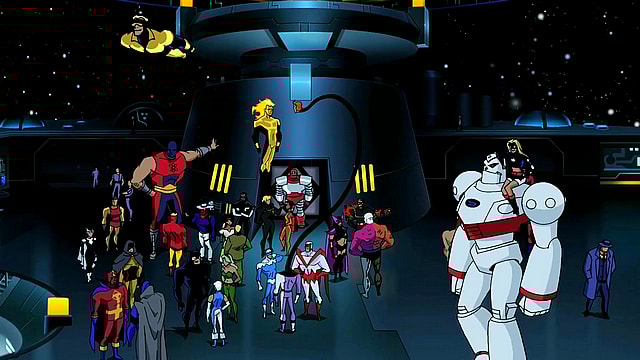 Justice League Unlimited