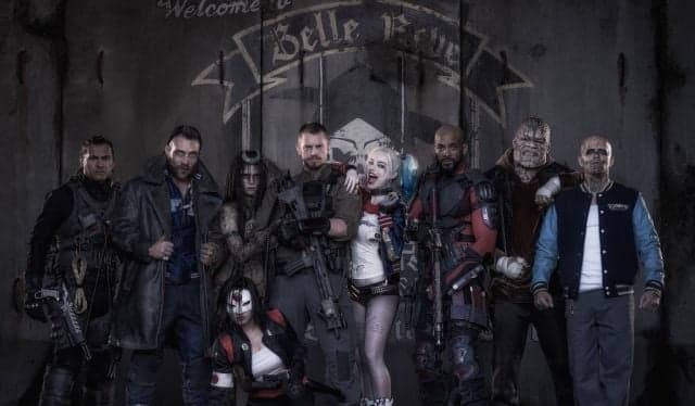 Suicide Squad 2 - DC Films & Warner Bros. 