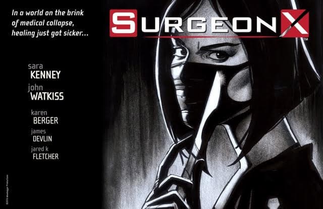 Surgeon X