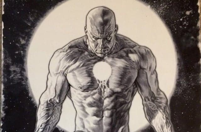 Vin Diesel Bloodshot