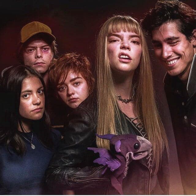 New Mutants
