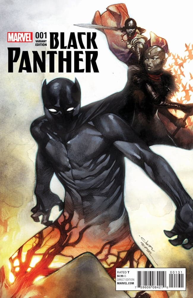 Variant Cover by Oliver Coipel