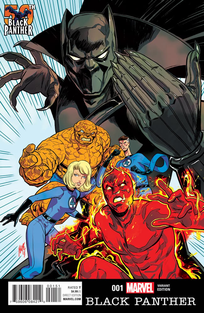 Variant Cover by Felipe Smith