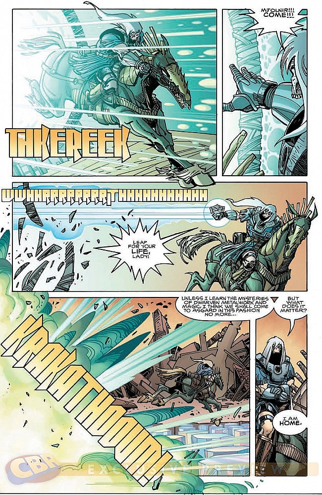 Ragnarok #6 Preview