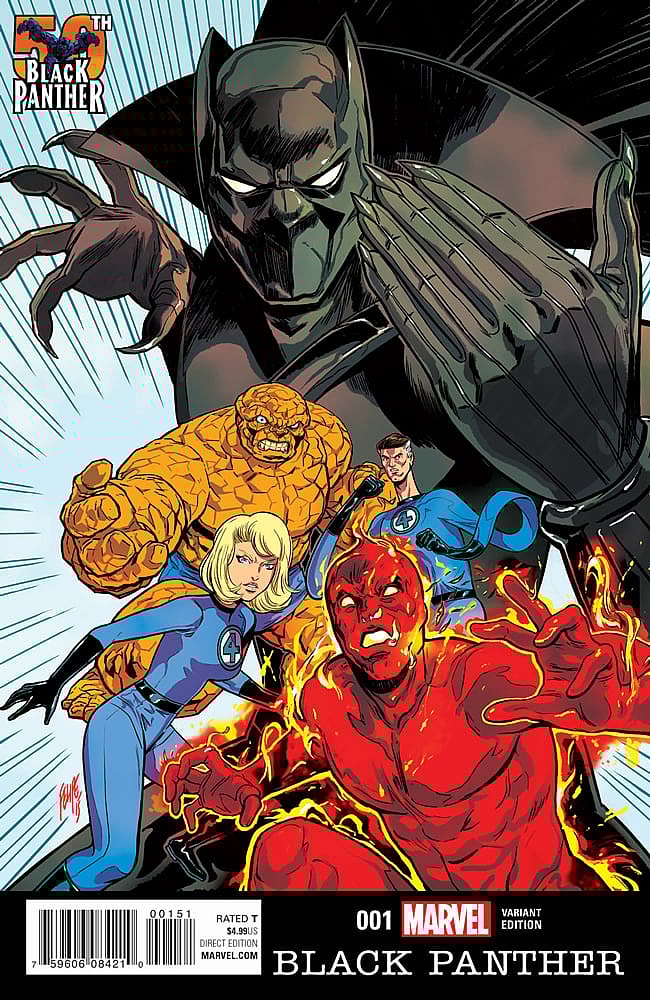 Variant Cover by Felipe Smith