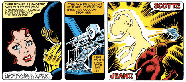 Jean Grey