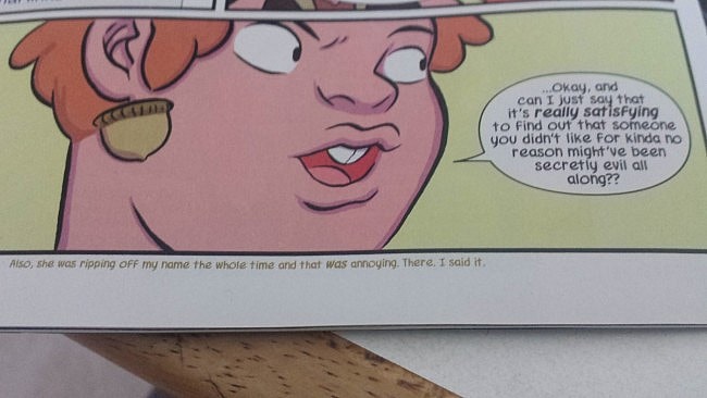 The Unbeatable Squirrel Girl #7