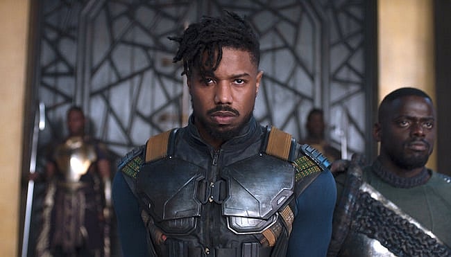 Erik Killmonger