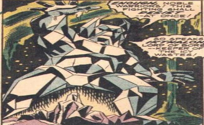 Ikthalon of Earth -616