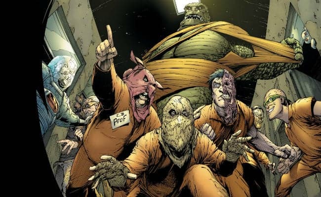 BatmanVillains