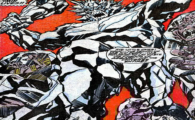 Ymir, King of the Frost Giants