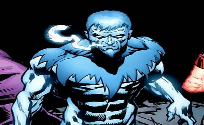 Icicle Jr. Cameron Mahkent