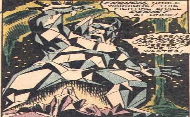 Ikthalon of Earth -616