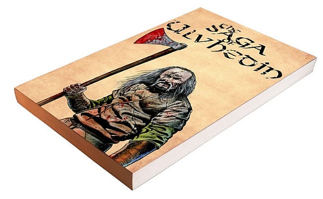 Saga of Ulvhedin Dag Frognes KickStarter