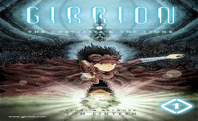 Girrion The Chrysalis and The Stone