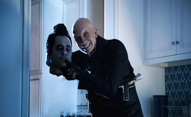 Victor Szasz Gotham Episode 1