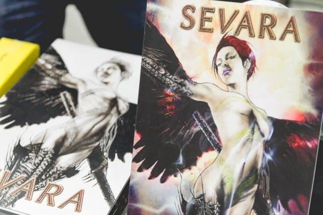 Sevara