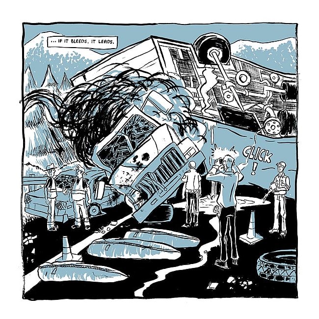 All My Ghosts Preview Page