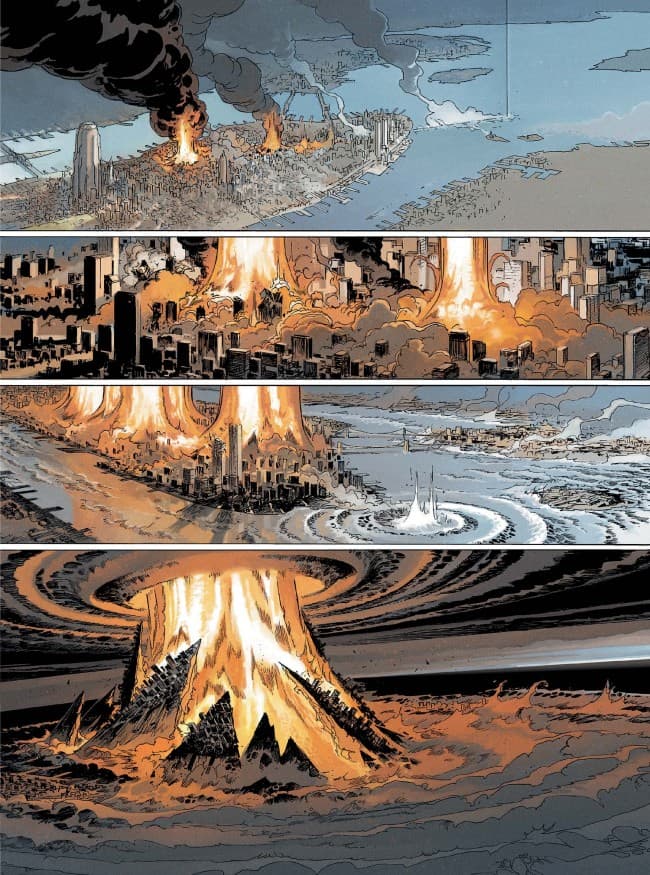 Universal War One Preview