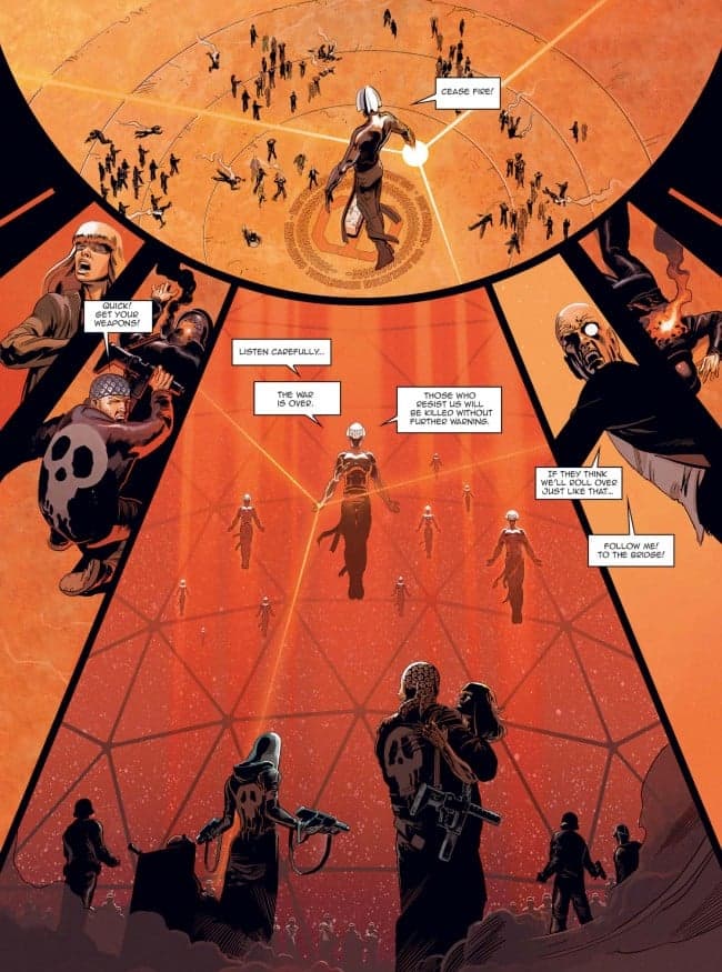 Universal War One Preview