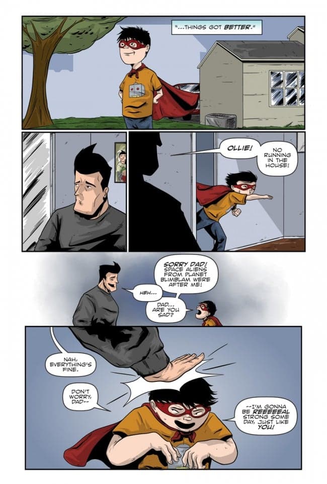 Metaphase Preview Page