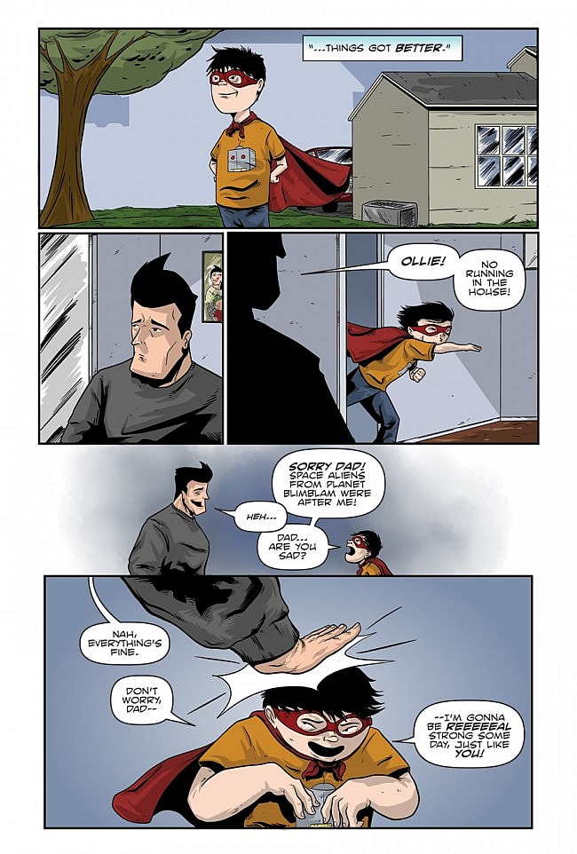 Metaphase Preview Page