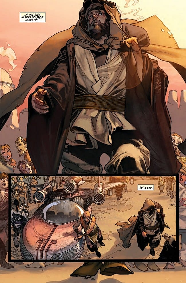 Star Wars #7 Preview