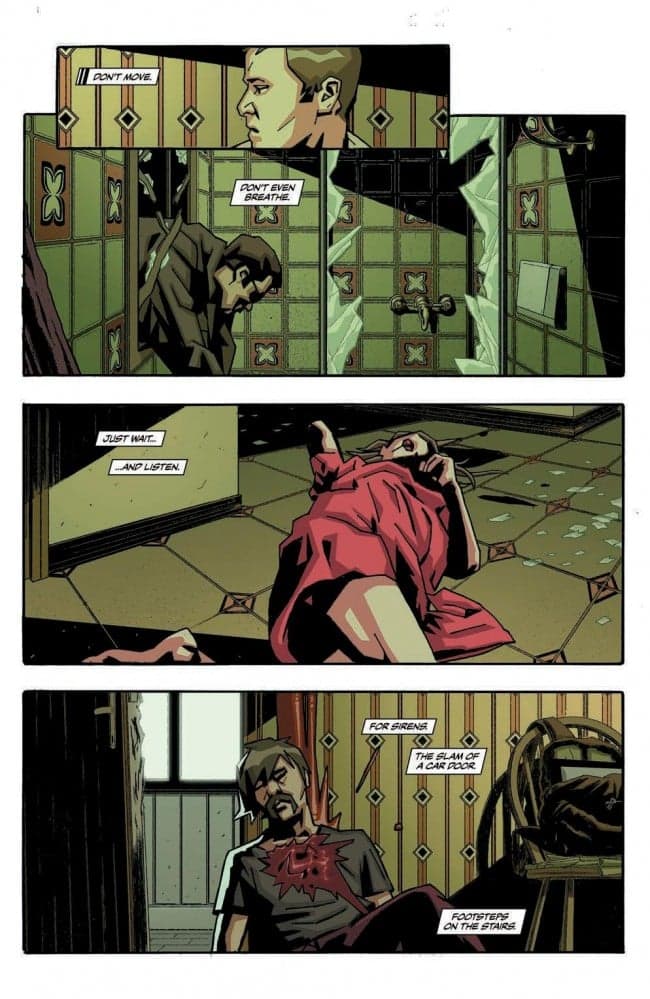 Drive #1 Preview Page