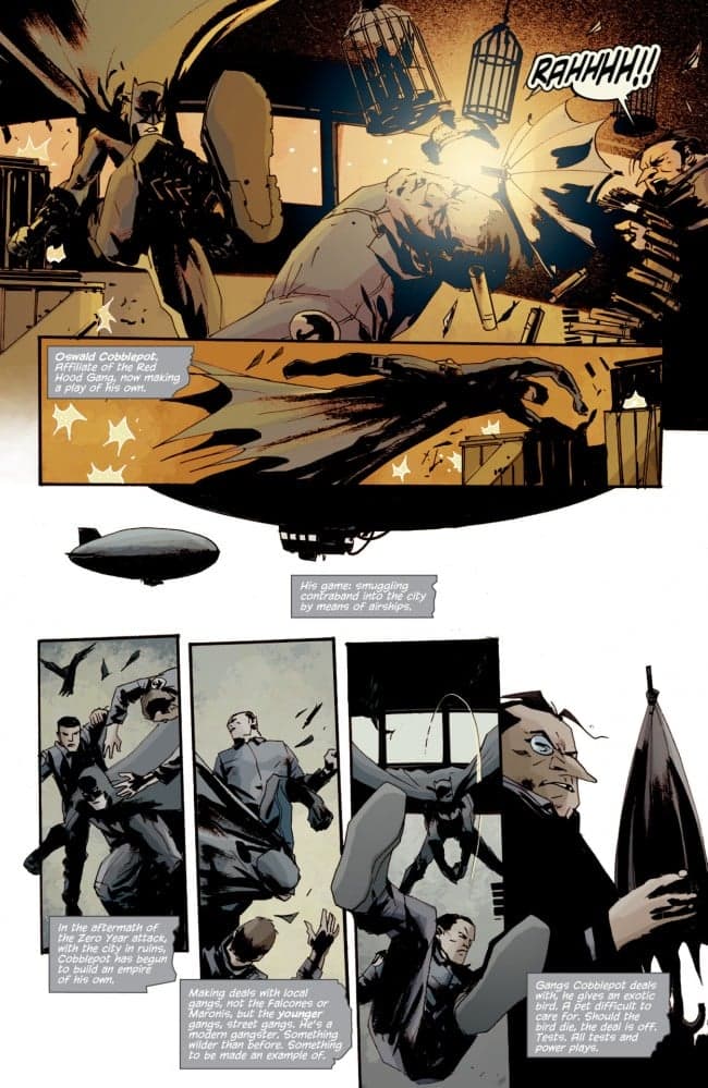 Batman 44 Preview Page