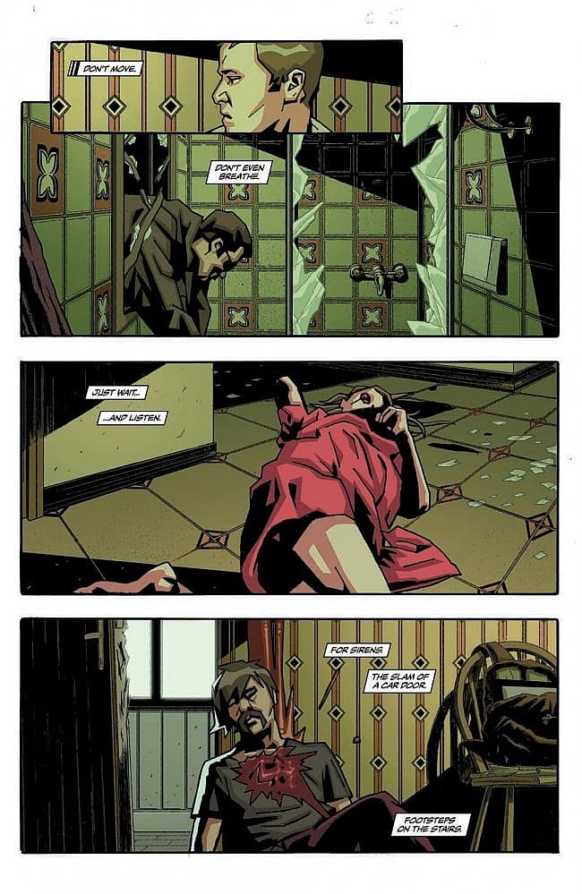 Drive #1 Preview Page