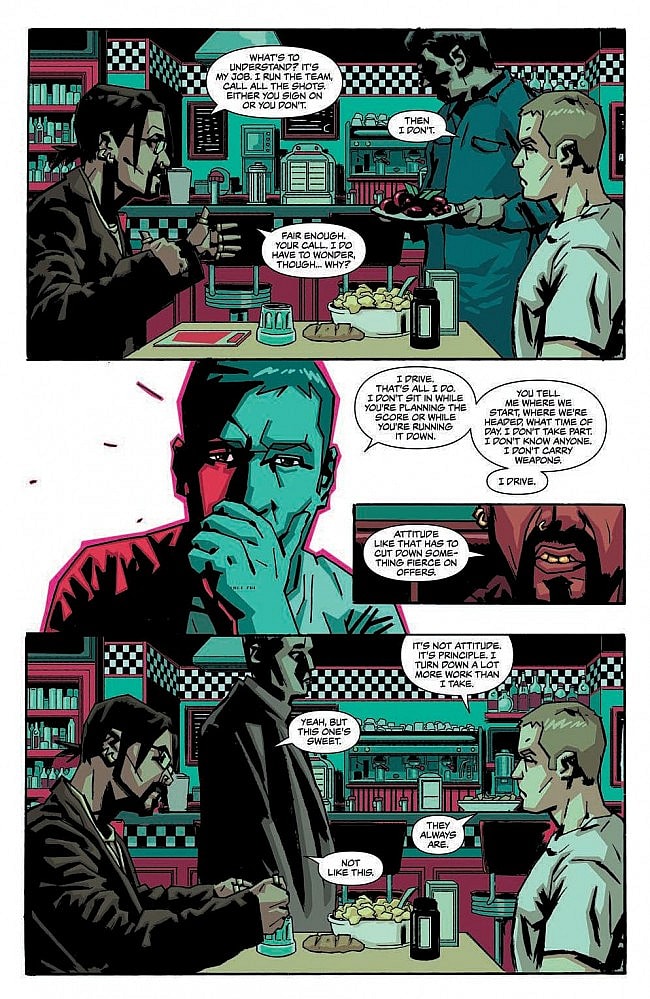 Drive #1 Preview Page