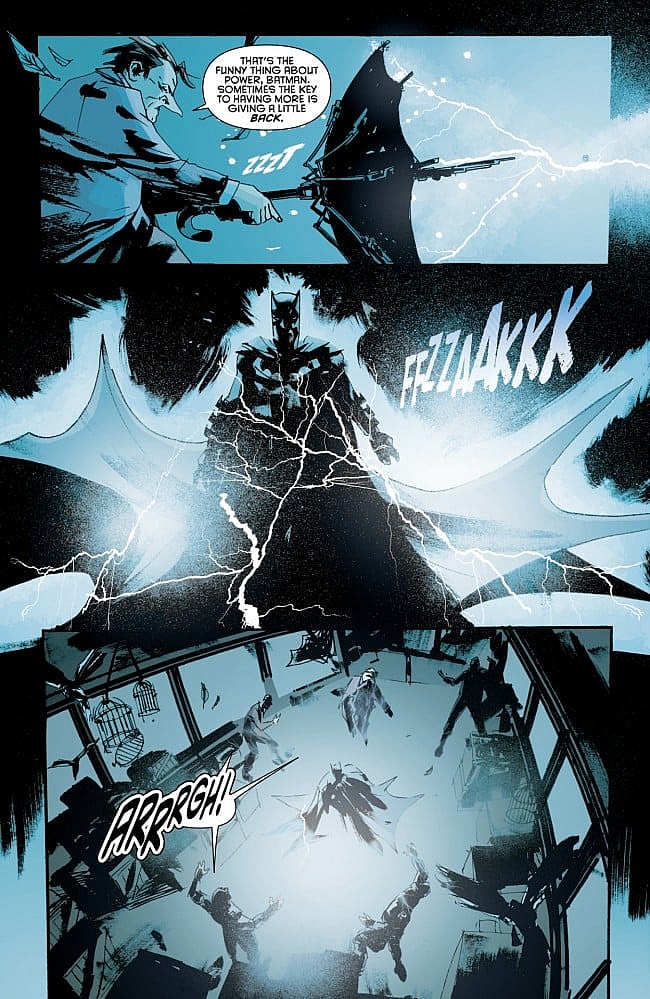Batman 44 Preview Page