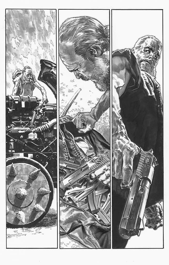 Bloodshot Reborn The Analog Man Directors Cut #1 Preview