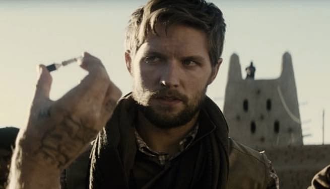 Jimmy Olsen in "Batman v Superman: Dawn of Justice" - Warner Bros. and DC Films