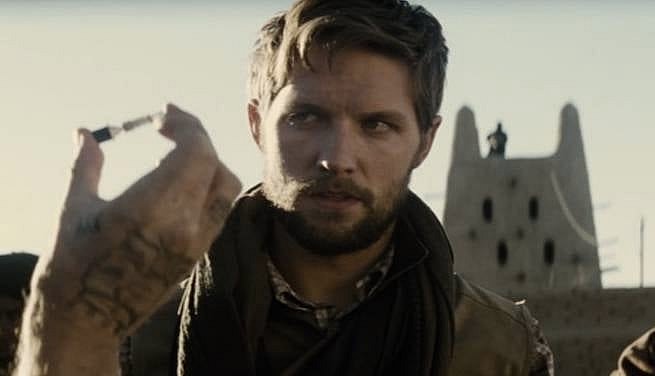 Jimmy Olsen in "Batman v Superman: Dawn of Justice" - Warner Bros. and DC Films