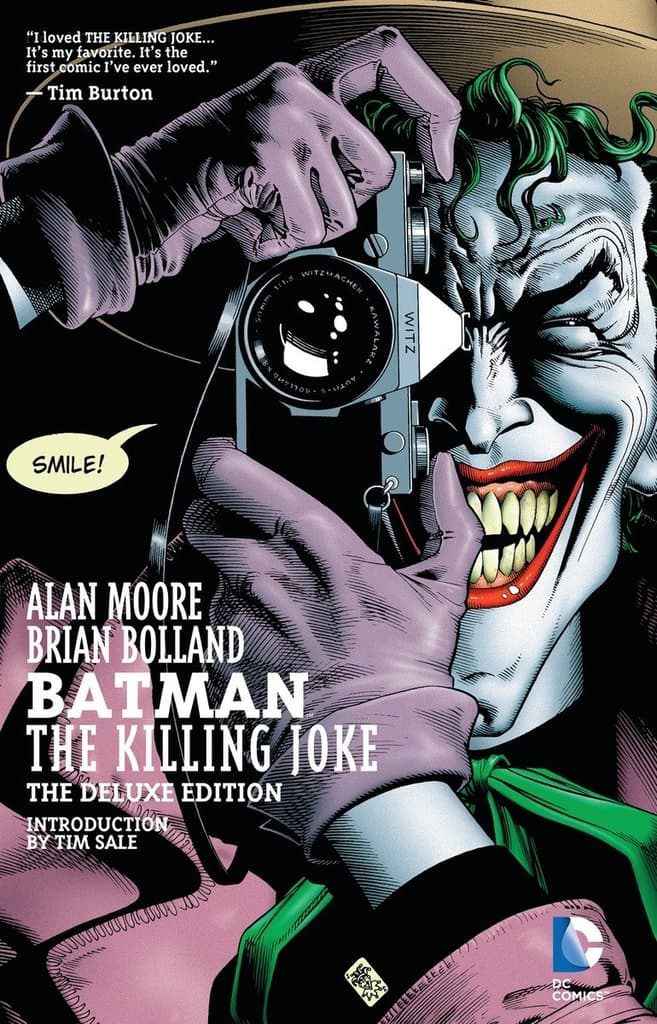 best batman vs joker