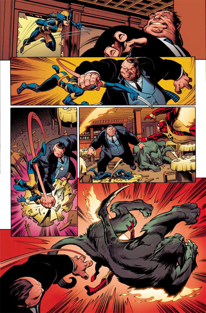 All-New X-Men #4 Preview Page