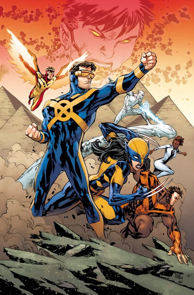 Connecting Variant by Ken Lashley