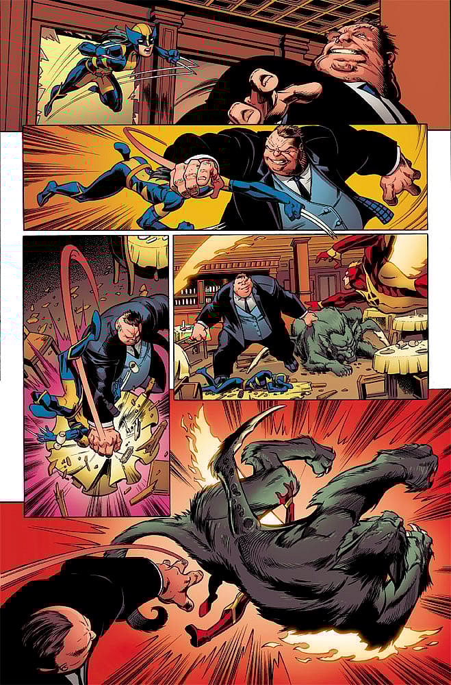 All-New X-Men #4 Preview Page