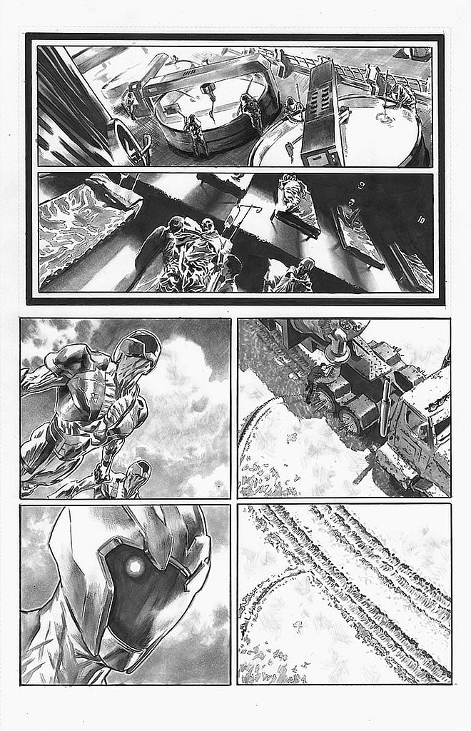 Bloodshot Reborn The Analog Man Directors Cut #1 Preview